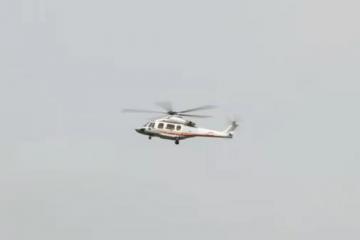 Z15（AC352）型直升机获颁证！填补我国民用中型直升机领域空白